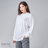 ホログラムロングスリーブTシャツ / Hologram Long-Sleeve (4559482945654)
