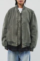 Boa Pigment Jumper (2color)