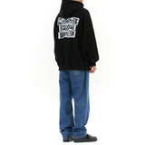 ランソムノートフーディ / RANSOM NOTE HOODIE