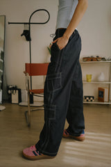 ニューヨークみニットカーゴパンツ / New York Minute Cargo Pants