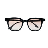 ロゴプリントレクラングルサングラス / LOGO PRINT RECTANGLE SUNGLASSES