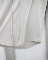 スタッフフードスパンTシャツ / Staff Hood Span T-shirt (4color)