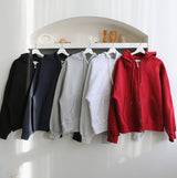 ASCLO Double BR Hood Zip Up (5color) (6691050586230)