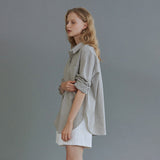 ピーター チェック シャツ / Peter check shirt