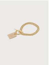 no.133ブレスレット / no.133 bracelet gold