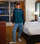 2020シグネチャースウェットシャツ / 2020 Signature sweat-shirt (4583072268406)