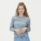 ROUND NECK WOOL KNIT_BLUE (6612846674038)