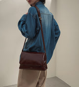 ビッグポケットグラデーションデニムシャツ