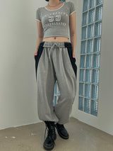 ダイアモンドトレーニングジョガーパンツ/Diamond Training Jogger Pants (2color)