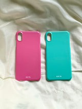 アップルミントスマホハードケース / Apple mint hard case