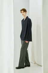 BELL-BOTTOMS BANDING SLACKS BOOTCUT (6538797547638)