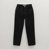 (S-PT-5400)NORMAL SLIM STRAIGHT DENIM PANTS