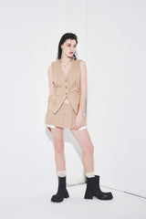 OUT POCKET MINI SKIRT (6691805626486)