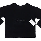 SKハッチVネックニット/SK Hacchi V-neck Knitwear (5 colors)