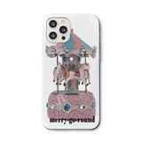 メリーゴーランドフォーンケース / MERRY-GO-ROUND PHONE CASE (HARD)