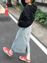 Candle crop hood