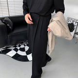CR レマッドマキシスラックス / CR Lemad Maxi Slacks (2 colors)