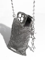 スターチェーンバッグ / star chain bag