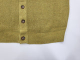 selon daily loosefit kara button cardigan