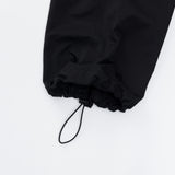 ラインカーゴパンツ / Line Cargo Pants (Black)