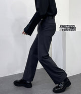 ピークブーツカットスラックス/FL Peak Bootcut Slacks (3 colors)