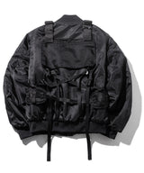 ダイバーバッグMA-1ジャケットセット / DIVER BAG MA-1 JACKET SET (4586109632630)