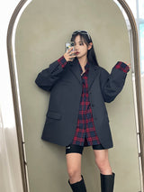 ASCLO Other Classic Check Shirt (2color)