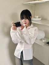 リアシャツ