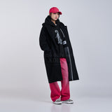 DIN2LSクリーチャーフーディー (CREAM)