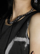 no.93ネックレス / no.93 necklace silver
