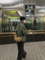 Osaka set up banding pants