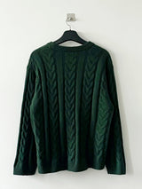Landis twist knit