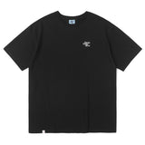 SELLER EMB LOGO SS TEE BLACK(CV2BMMT507A) (6540655657078)