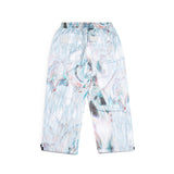 スーパーワイドサイバーウェーブ / BSR2223FWPT018 UNV SUPER WIDE PANTS CYBER WAVE