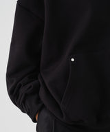 BALACLABA HOODIE (BLACK)