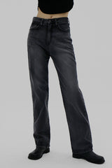ミルクウォッシュドデニムパンツ / Milkwashed denim pants (2color)