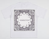 WHITE paisley t-shirt (6574094450806)