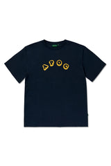 Arch Logo Tee_Navy (6699064361078)