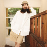 スリップオンシャツ / Slip-On Shirt (4523281776758)