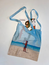 ULHサマーエコバッグ / ULH summer eco bag - Sport