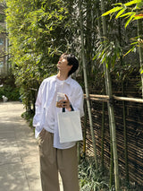 メイヤークールオックスフォードオーバーシャツ / Mayer Cool Oxford Over Shirts (6 colors)