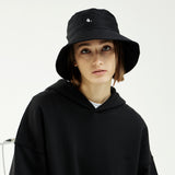 マシュマロバケットハット/MARSHMALLOW BUCKET HAT-BLACK