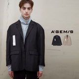 インサイドアウト テーラードジャケット / INSIDE-OUT TAILORED JKT (4581057626230)
