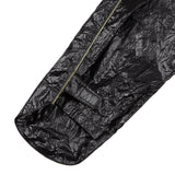 [24SS LSD COLLECTION] Nylon Mesh Drawstring Pants_Black