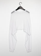 ビーチクロップTシャツ/Beach Crop T-shirt (2color)