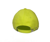 NE old english ball cap - Lime (4622107115638)