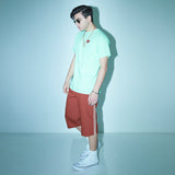 N.6 SHORTS Brown (6570290151542)