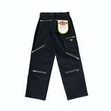 MYne×Dickies crazy zip pants / MYne×Dickies クレイジージップパンツ (4542833066102)