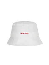 MOON BUNNY BUCKETHAT WHITE (6586532036726)