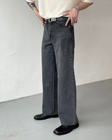 TC443カーウォレットワイドデニム / TC443 Card Wallet Wide Denim (4 colors)